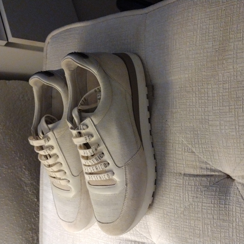 Peserico sneakers size 6